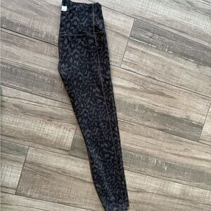 Leopard Print Leggings